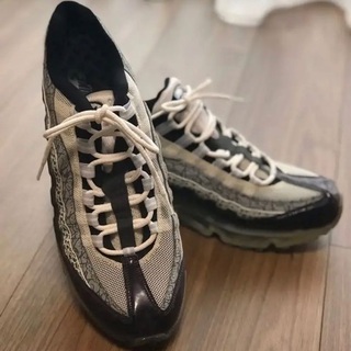 スニーカー ［使用回数：1回］95 360 エアマックス ダイヤモンドアフリカ