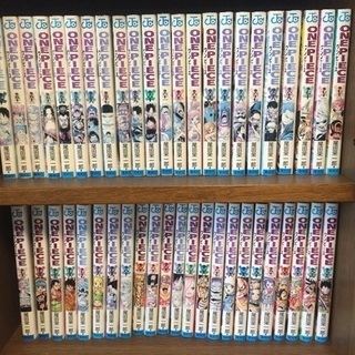 「ONE PIECE」1巻〜95巻（7巻、8巻欠品）