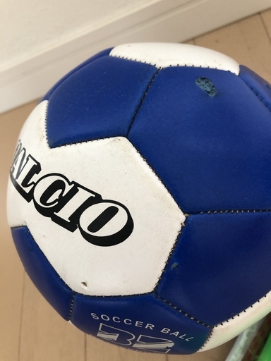 子ども用 サッカーボールと空気入れ Mikasa製 たぬきち 潮見のおもちゃの中古あげます 譲ります ジモティーで不用品の処分 子ども用 サッカーボールと空気入れ Mikasa製 たぬきち 潮見のおもちゃの中古あげます 譲ります ジモティーで不用品の処分