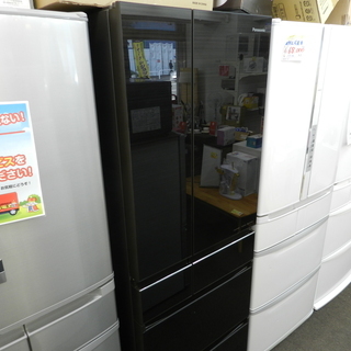 大人気爆買い Panasonic - 冷蔵庫 Panasonic NR-F506HPX-Tの通販 by