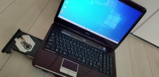 ブルーレイ対応❗ Core i5❗ Windows10 64bit❗ 大画面15.6インチワイド❗ Wi-Fi❗ 大容量❗ 富士通ノートパソコン❗ LIFEBOOK❗ 無線LAN❗