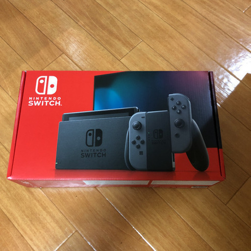 ニンテンドースイッチ本体