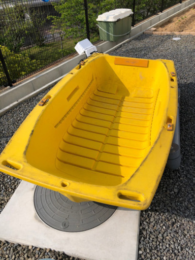 ボートエースリョービryobi 二馬力2馬力釣り海 みみ 松山のその他の中古あげます 譲ります ジモティーで不用品の処分