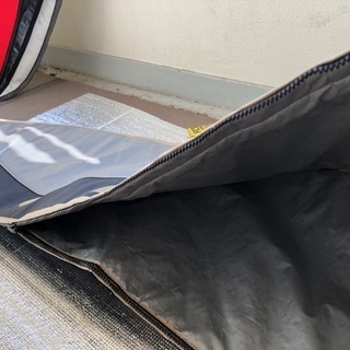 【福岡市城南区東油山】新品 引き取り専用 サーフボードケース FCS 未使用で押し入れ保管品 − 福岡県