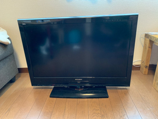 MITSUBISHI ブルーレイ対応TV 32型