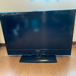 MITSUBISHI ブルーレイ対応TV 32型