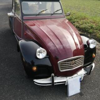 シトロエン2CV