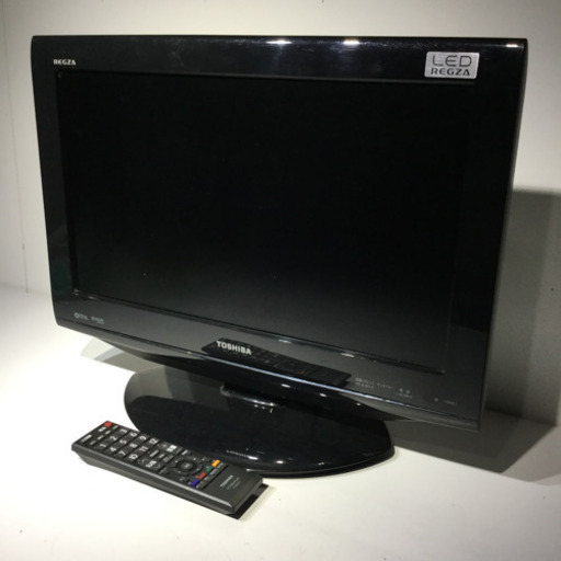 #3699 東芝 液晶テレビ 19RE1(K) ハイビジョン 2010年製