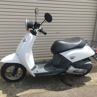 近所のお買い物等に！ ホンダtoday50ccスクーター ストア