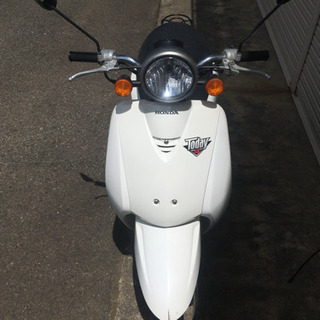 近所のお買い物等に！　ホンダtoday50ccスクーター 近所のお買い物等に！ ホンダtoday50ccスクーター