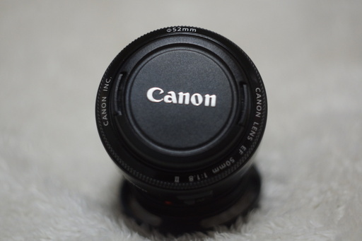 Canon (キヤノン) EF50mm F1.8 II