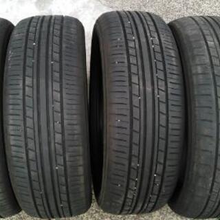 195/55R16 YOKOHAMA Ecos (中古)4本