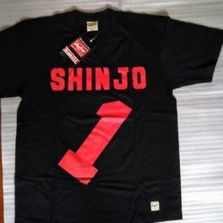 新品　SHINJO Tシャツ
