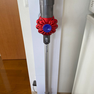 Dyson ダイソン　掃除機　DC74 コードレス　クリーナー　パープル　S23