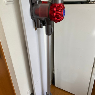 dyson ダイソン DC74 V6 本体 コードレスクリーナー サイクロン掃除機 0823-7G @80(ダイソン)｜売買されたオークション情報、yahooの商品情報をアーカイブ公開  - オークファン ダイソン