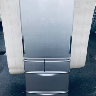 870番 SHARP✨ノンフロン冷凍冷蔵庫✨SJ-XW47T-S‼️