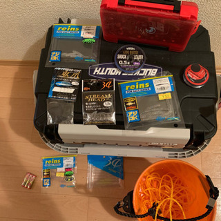 アジング　セット！　このまま海行けます！　車で1.２時間圏内なら届けます アジング セット！ このまま海行けます！ 車で1.2時間圏内なら届けます