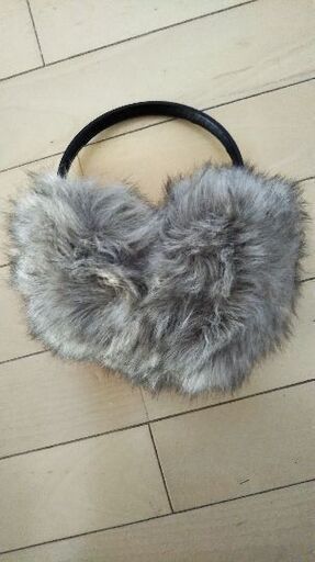 ユニクロの耳あて未使用女性用 ベレッタ 高速長田の小物 耳あて の中古 古着あげます 譲ります ジモティーで不用品の処分