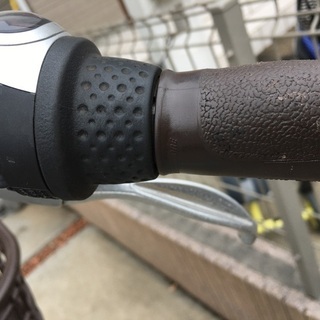 ブリヂストン アルミーユ24インチ