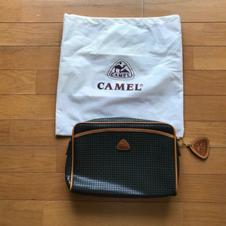 CAMEL キャメルサイドバッグ