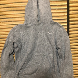 【あげます】NIKE パーカー 140