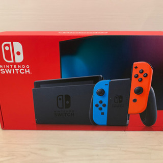 【新品】ニンテンドー スイッチ 本体 Nintendo Switch