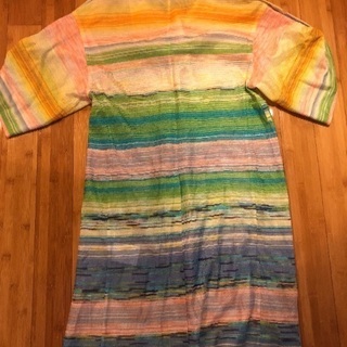 イタリア高級ブランド　ミッソーニ　MISSONI  スプリングコート90%OFF