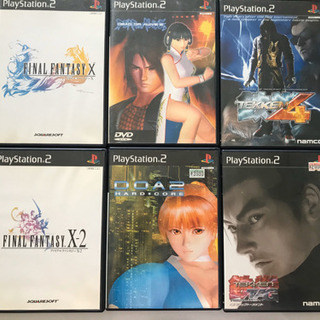 PS2  ソフト  15本セット