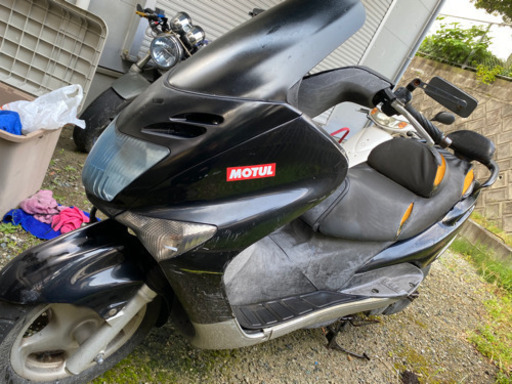 ヤマハ マジェスティ125 FI