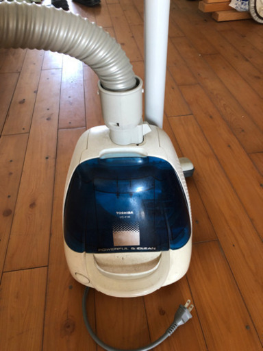 TOSHIBA 掃除機