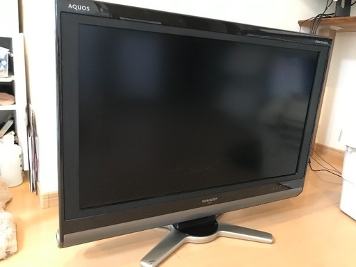 その他 SHARP AQUOS 32inch