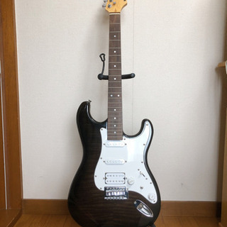 BUSKER'S エレキギターアンプセット Busker's エレキギター アンプ