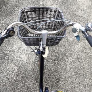 老人向け三輪自転車