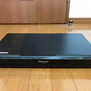 【無料】Panasonic DVDレコーダー DMR-XE1