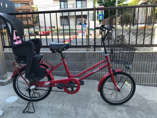 子乗せ自転車ノイズバイク自転車 (ごましお) 尼ヶ坂のその他の中古 