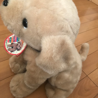 おりこうワンちゃんレトリバー ピノ 山王のおもちゃ ぬいぐるみ の中古あげます 譲ります ジモティーで不用品の処分 おりこうワンちゃんレトリバー ピノ 山王のおもちゃ ぬいぐるみ の中古あげます 譲ります ジモティーで不用品の処分
