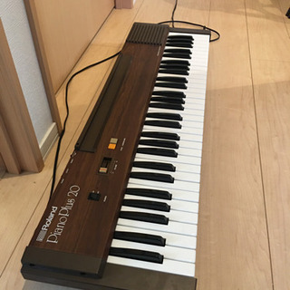 鍵盤　電子ピアノ