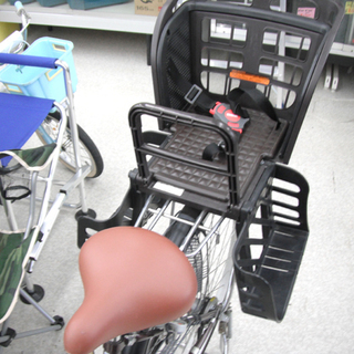 子供乗せ自転車 ２６インチ espo with child seat ３段変速 OGk 買い物 送り迎え 自転車 ママチャリ ☆ PayPay(ペイペイ)決済可能 ☆ 札幌市 北区 屯田