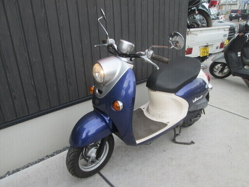 ★5万円！ビーノ　セル1　実動車★ヤマハ　ＶＩＮＯ　ＳＡ26Ｊ原付　スクーター ☆ビーノ ヤマハ VINO 原付 スクーター☆セル1 実動車 5万円！