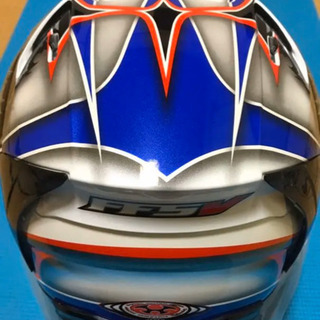 OGK KABUTO FF-5V AKIYOSHI レプリカヘルメット