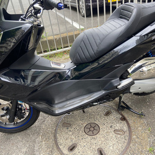 PCX150 走行距離1700キロ 美品 値下げしました。