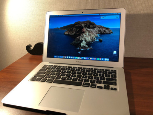 \u003c美品\u003e MacBook Air 13インチ 最新Catalina