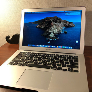 <美品> MacBook Air 13インチ 最新Catalina