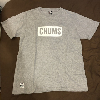 CHUMS Tシャツ