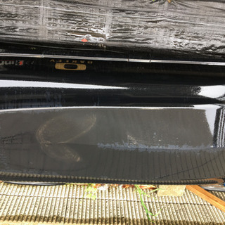 車用イノールーフBOX荷物結構はいります。