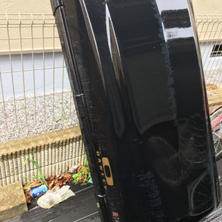 車用イノールーフBOX荷物結構はいります。