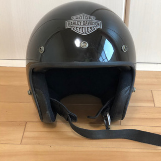【Harley-Davidson】ヘルメット　バイク