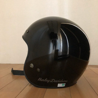 【Harley-Davidson】ヘルメット　バイク
