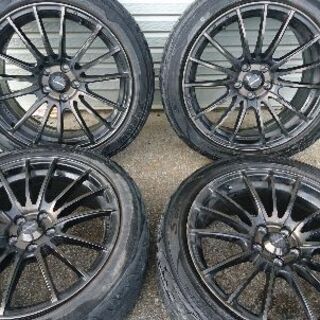 SA-15R 17インチ +ナット