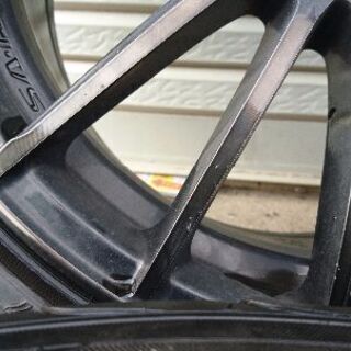 SA-15R 17インチ +ナット